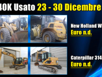 Over 40K Usato - 23 - 30 dicembre 2015