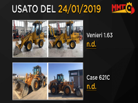 Usato del giorno - 24 Gennaio 2019