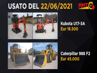 Usato del giorno - 22 Giugno 2021