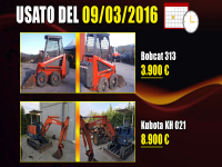 Usato del giorno - 9 Marzo 2016
