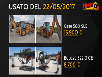 Usato del giorno - 22 maggio 2017