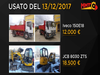 Usato del giorno - 13 Dicembre 2017