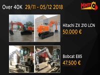 Over 40k usato 29 Novembre - 05 Dicembre 2018