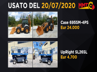 Usato del giorno - 20 Luglio 2020