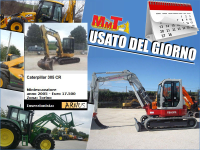 Usato del giorno - 17 Settembre 2015 - ultime 24 ore