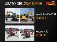 Usato del giorno - 23 Luglio 2019