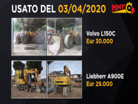 Usato del giorno - 3 aprile 2020