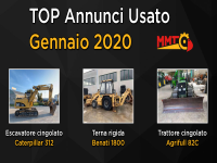 TOP Annunci - Gennaio 2020