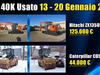 Over 40K Usato - 13 - 20 gennaio 2016
