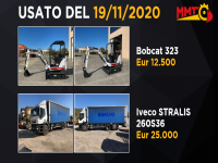 Usato del giorno - 19 Novembre 2020