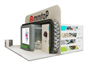 Minitop – Bauma 2022