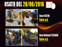 Usato del giorno - 28 Giugno 2016