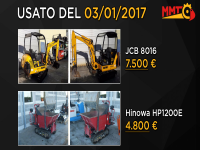 Usato del giorno - 3 gennaio 2017