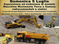 Raduno Modellisti in Toscana 4-5 luglio 2015