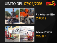 Usato del giorno - 7 settembre 2016