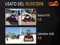 Usato del giorno - 10 Luglio 2018