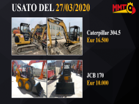 Usato del giorno - 27 Marzo 2020
