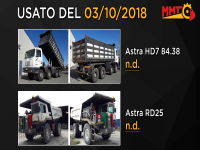 Usato del giorno - 03 Ottobre 2018