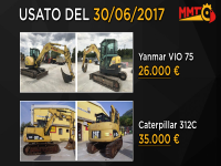 Usato del giorno - 30 Giugno 2017