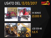 Usato del giorno - 13 marzo 2017