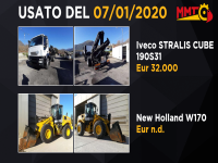 Usato del giorno - 7 Gennaio 2020