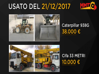 Usato del giorno - 21 Dicembre 2017