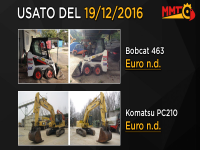 Usato del giorno - 19 dicembre 2016