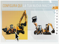 Configuratore online CASE Construction