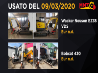 Usato del giorno - 10 Marzo 2020