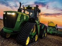 John Deere acquisisce Precision Planting
