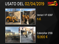Usato del giorno - 02 Aprile 2019
