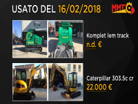 Usato del giorno - 16 Febbraio 2018