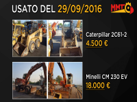 Usato del giorno - 29 settembre 2016