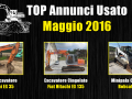 TOP Annunci - maggio 2016