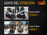 Usato del giorno - 27 Agosto 2018