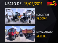 Usato del giorno - 13 Settembre 2019