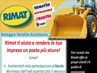 RIMAT ti assiste nella partecipazione al Bando INAIL