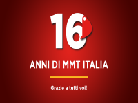 A 16 anni siamo ancora adolescenti! Auguri MMT