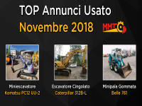 TOP Annunci - Novembre 2018