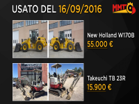 Usato del giorno - 16 settembre 2016