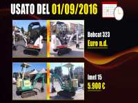 Usato del giorno - 1° settembre 2016
