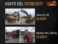Usato del giorno - 7 Agosto 2017
