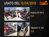Usato del giorno - 12 Aprile 2019