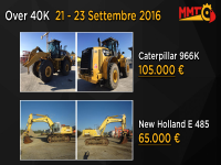 Over 40K Usato - 28- 5 ottobre 2016