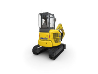Novità miniescavatori Komatsu: PC55MR-10 e PC88MR-10