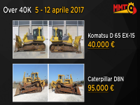 Over 40K Usato - 5- 12 aprile 2017