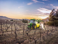 La gamma 5G John Deere protagonista a Enovitis in Campo 2018