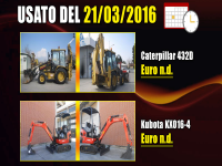 Usato del giorno - 21 Marzo 2016