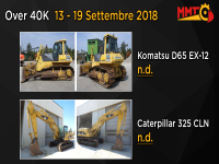 Over 40k usato 13 - 19 Settembre 2018