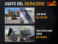 Usato del giorno - 29 aprile 2020